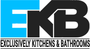 Exclusively Kitchens and Bathrooms logo